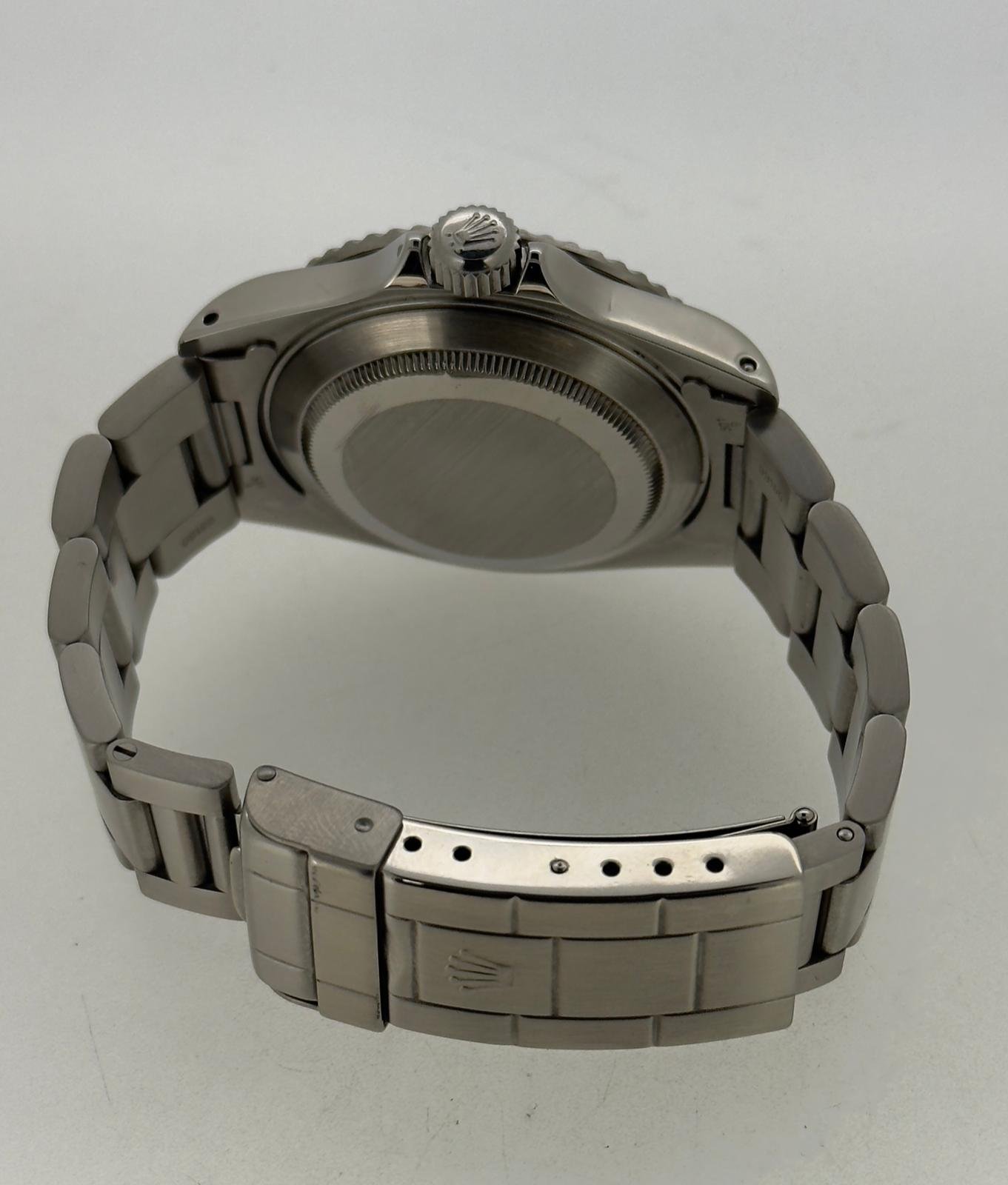 Reloj Rolex Submariner 14060 - Imagen 7