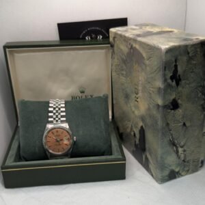 Reloj Rolex Oyster Perpetual Datejust 1601