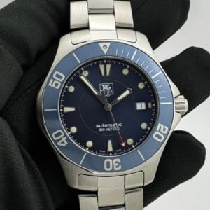 Reloj TAG Heuer Aquaracer WAB2011 Automático