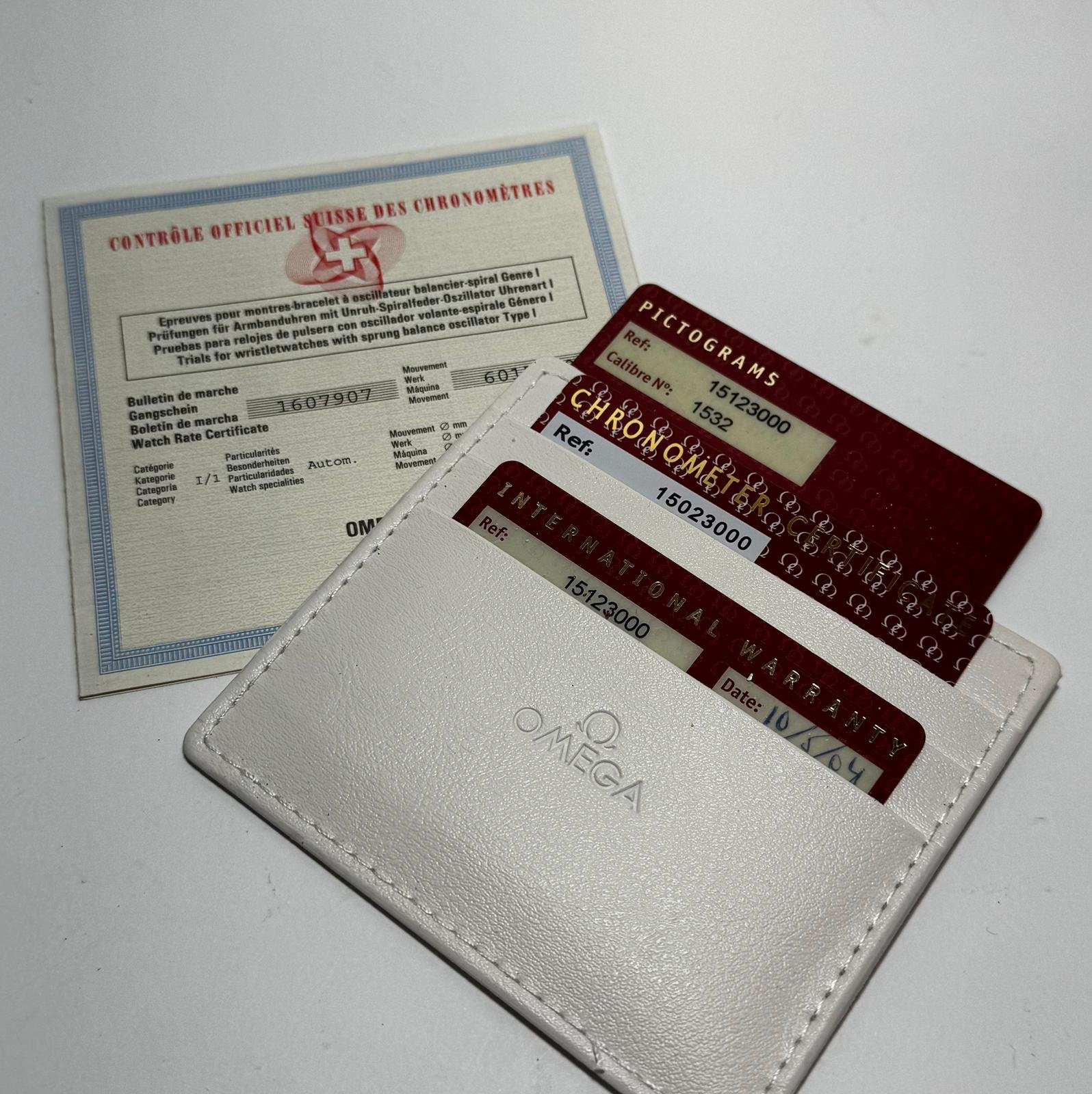 Reloj Omega Constellation 1512.30 - Imagen 7