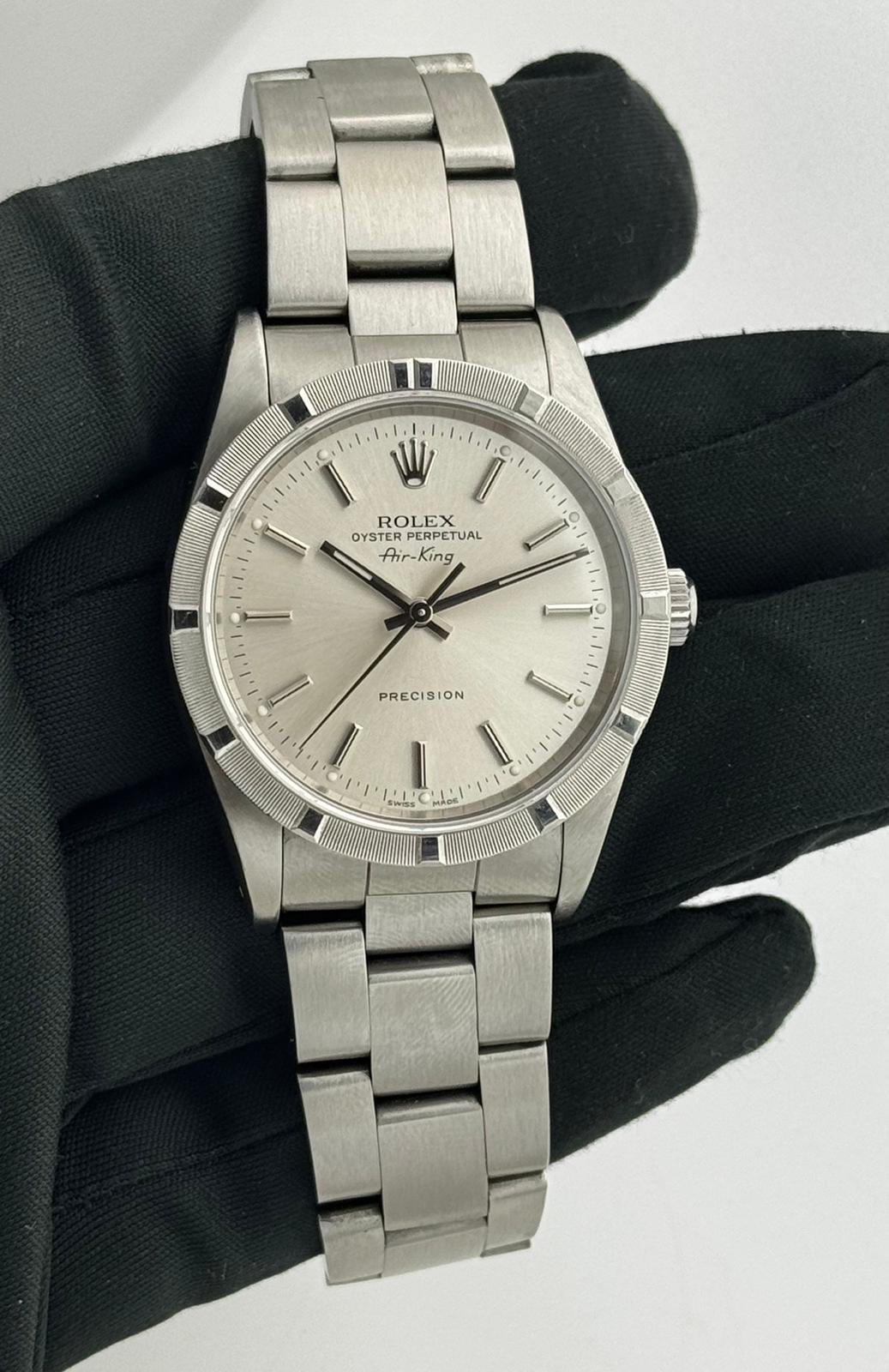 Reloj Rolex Air-king 14010 - Imagen 2
