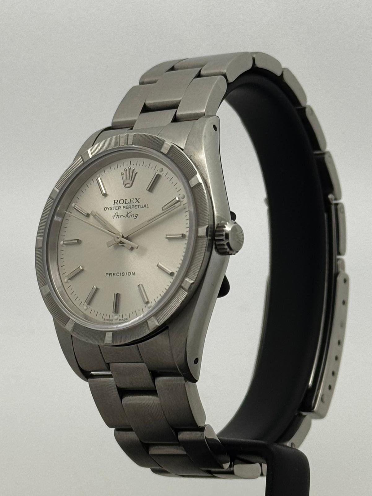 Reloj Rolex Air-king 14010 - Imagen 4