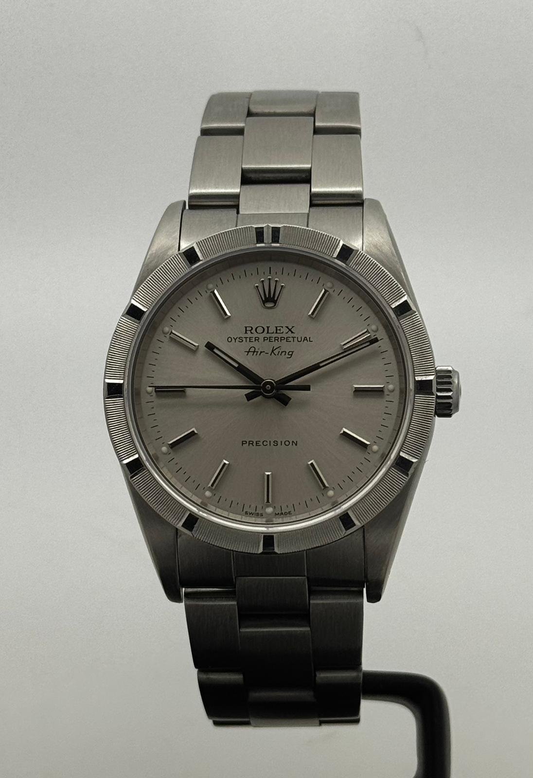 Reloj Rolex Air-king 14010