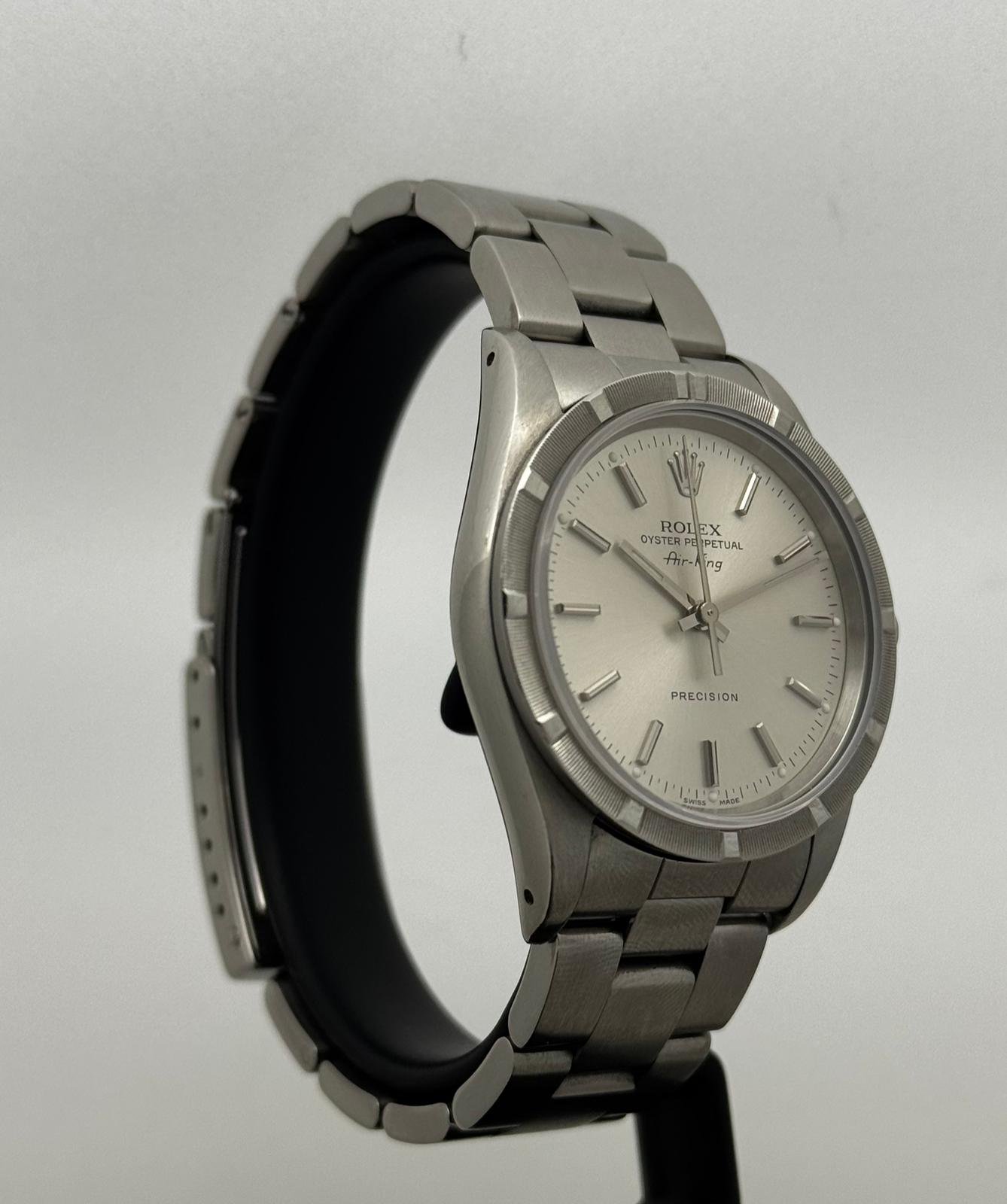 Reloj Rolex Air-king 14010 - Imagen 3