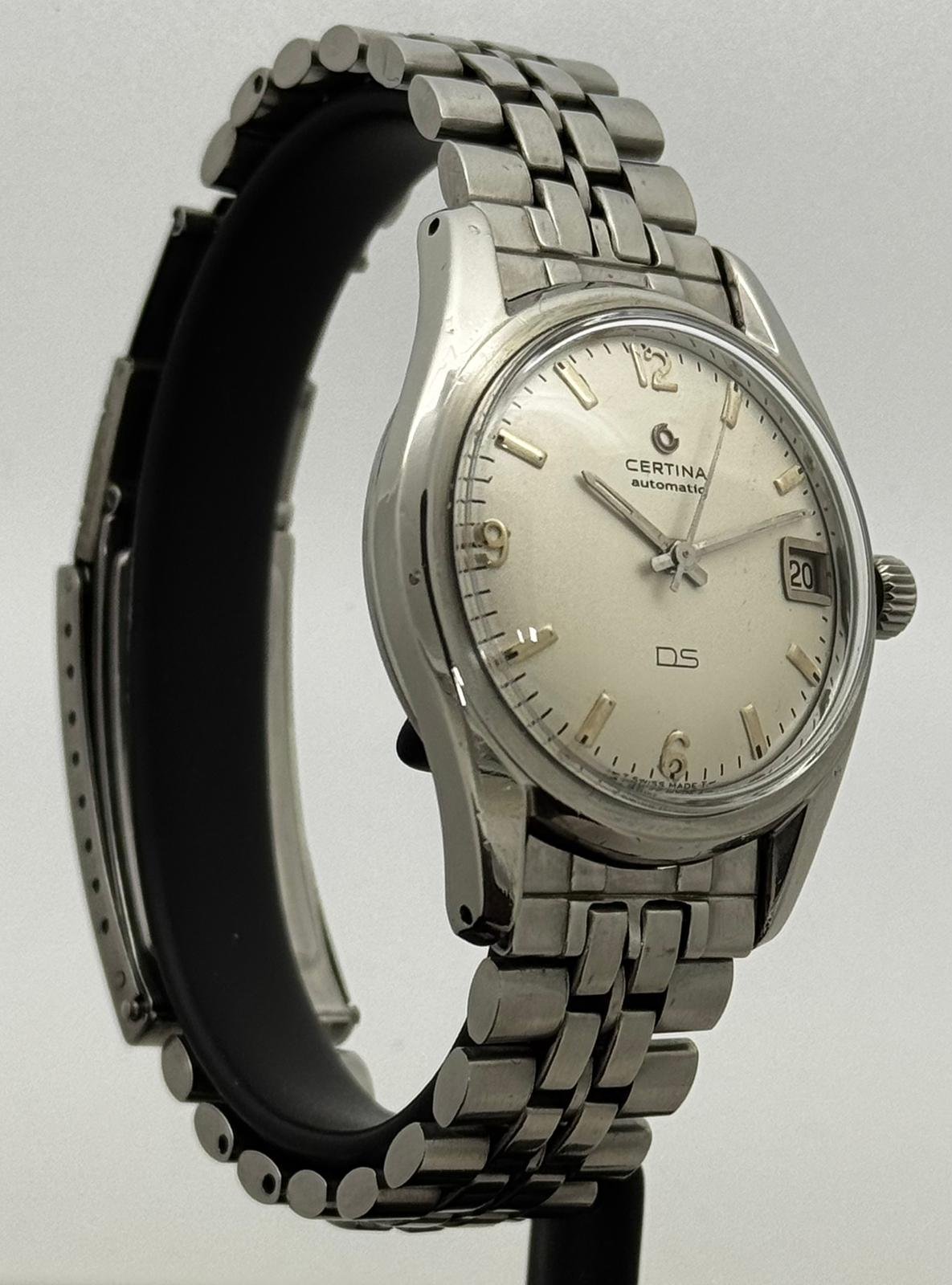 Reloj Certina automático modelo DS Tortuga - Imagen 2