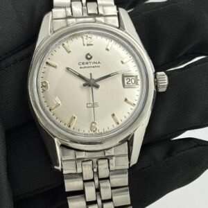 Reloj Certina automático modelo DS Tortuga