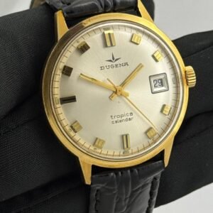 Reloj de pulsera DUGENA TROPICA CALENDAR.