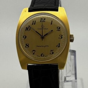 Reloj Certina modelo Waterking 275.