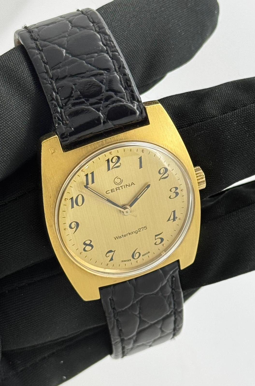 Reloj Certina modelo Waterking 275. - Imagen 2