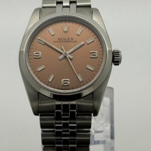Reloj Rolex Oyster Perpetual modelo 67480.