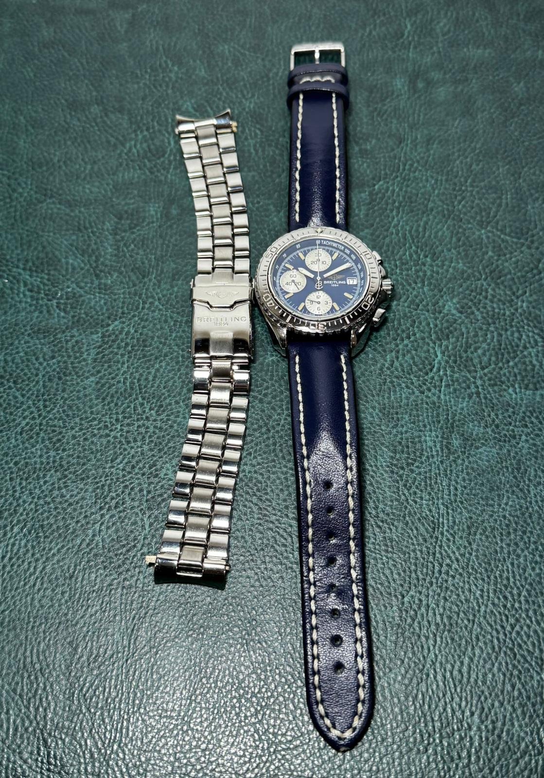 RELOJ BREITLING SHARK A13051 - Imagen 3