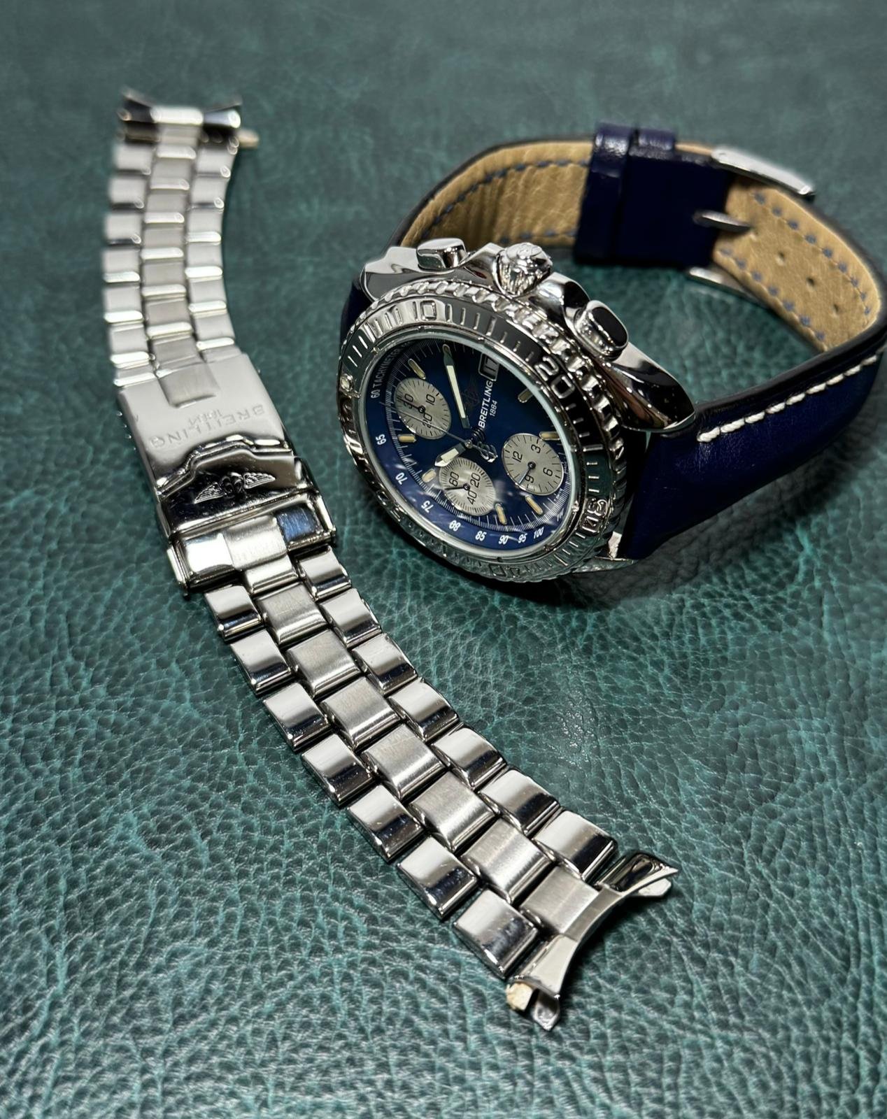 RELOJ BREITLING SHARK A13051 - Imagen 2