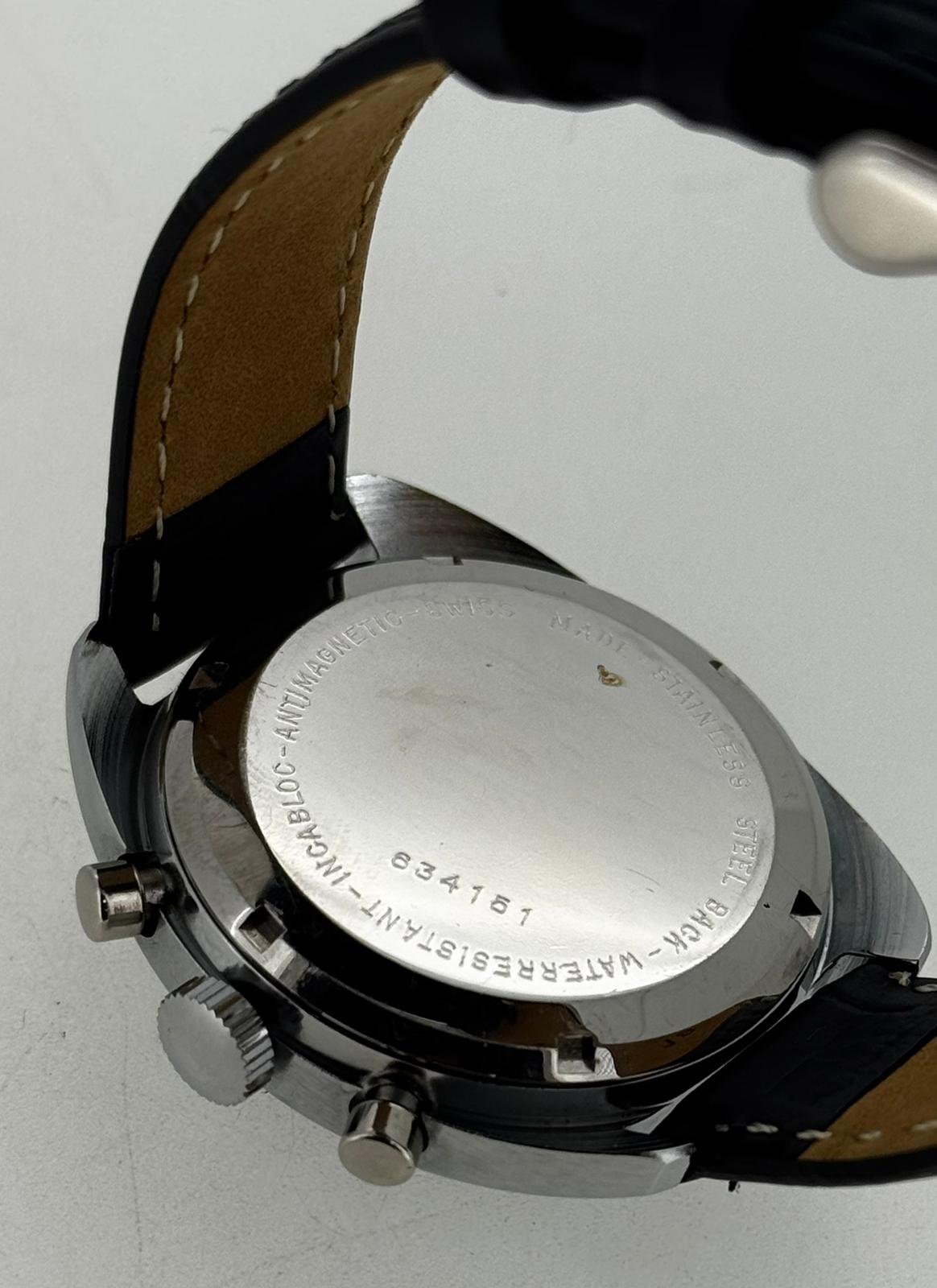 Reloj de pulsera Diamant De Luxe con movimiento suizo. - Imagen 6