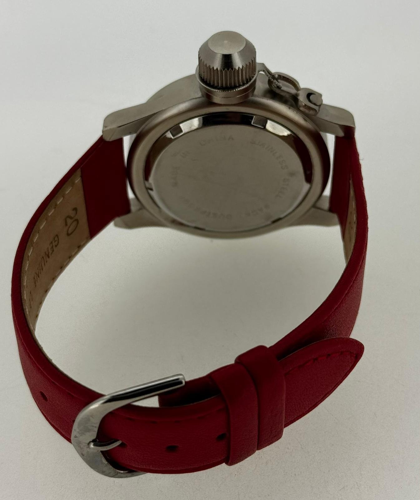 Reloj de pulsera con diseño inspirado en Rusia y la URSS. - Imagen 5