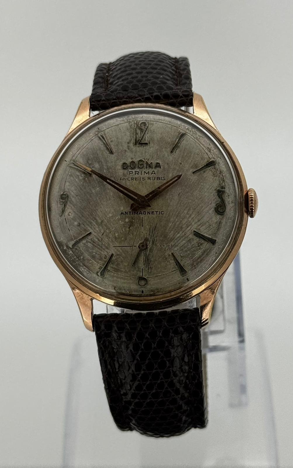 Reloj de pulsera Dogma Prima