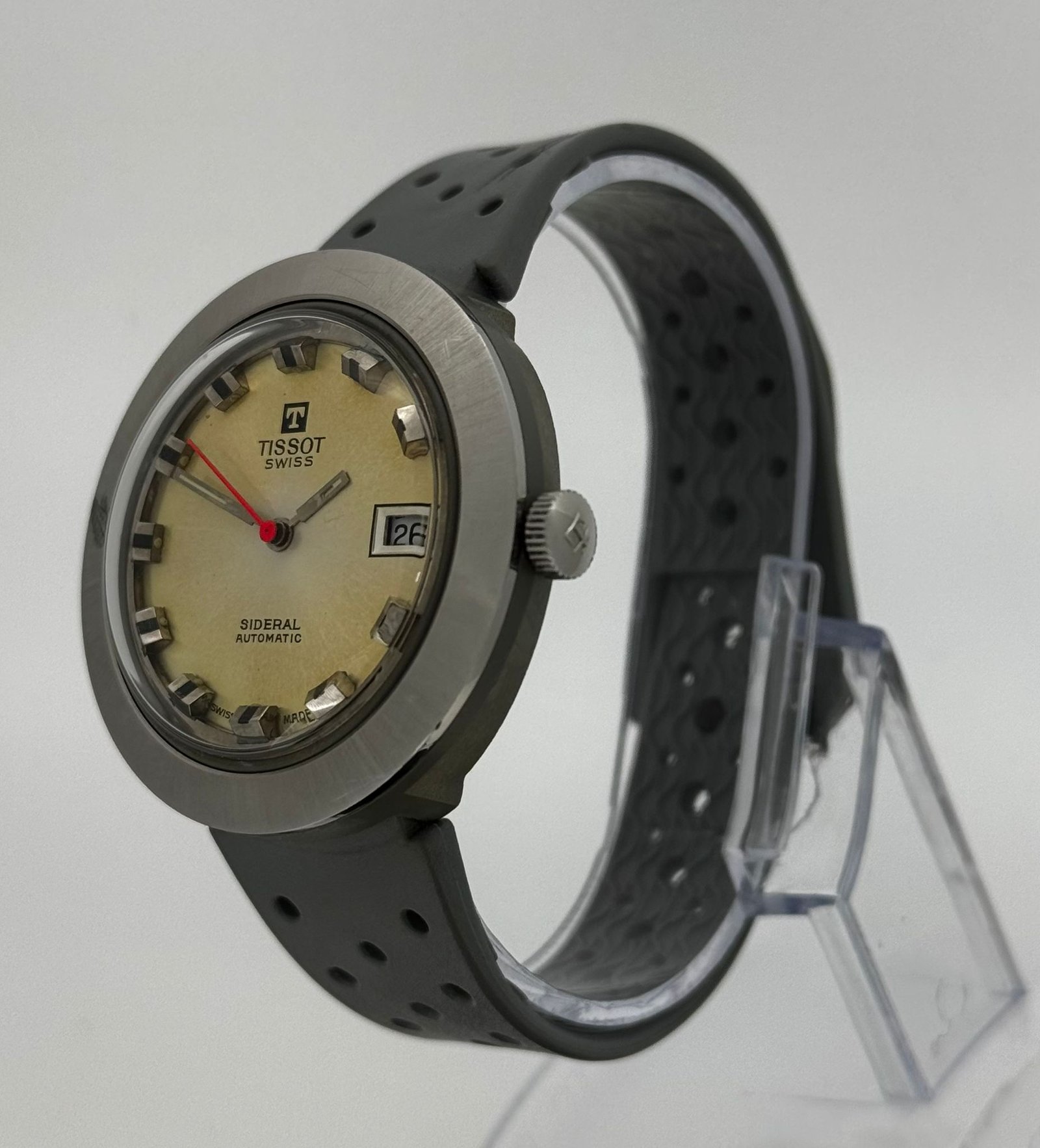 Reloj Tissot Sideral Automatic - Imagen 4