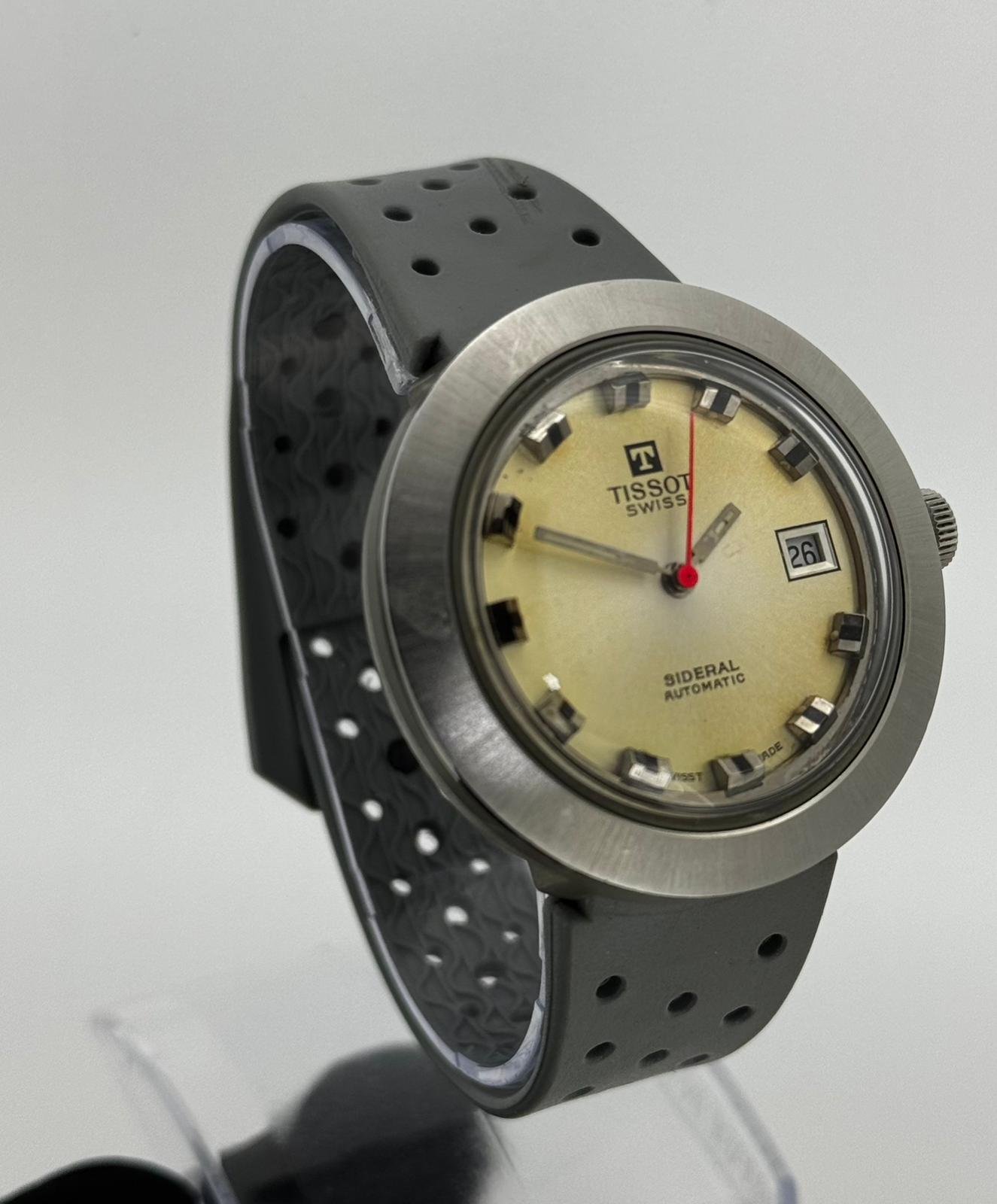 Reloj Tissot Sideral Automatic - Imagen 3