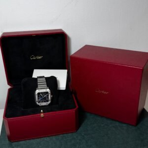 RELOJ CARTIER SANTOS 4075