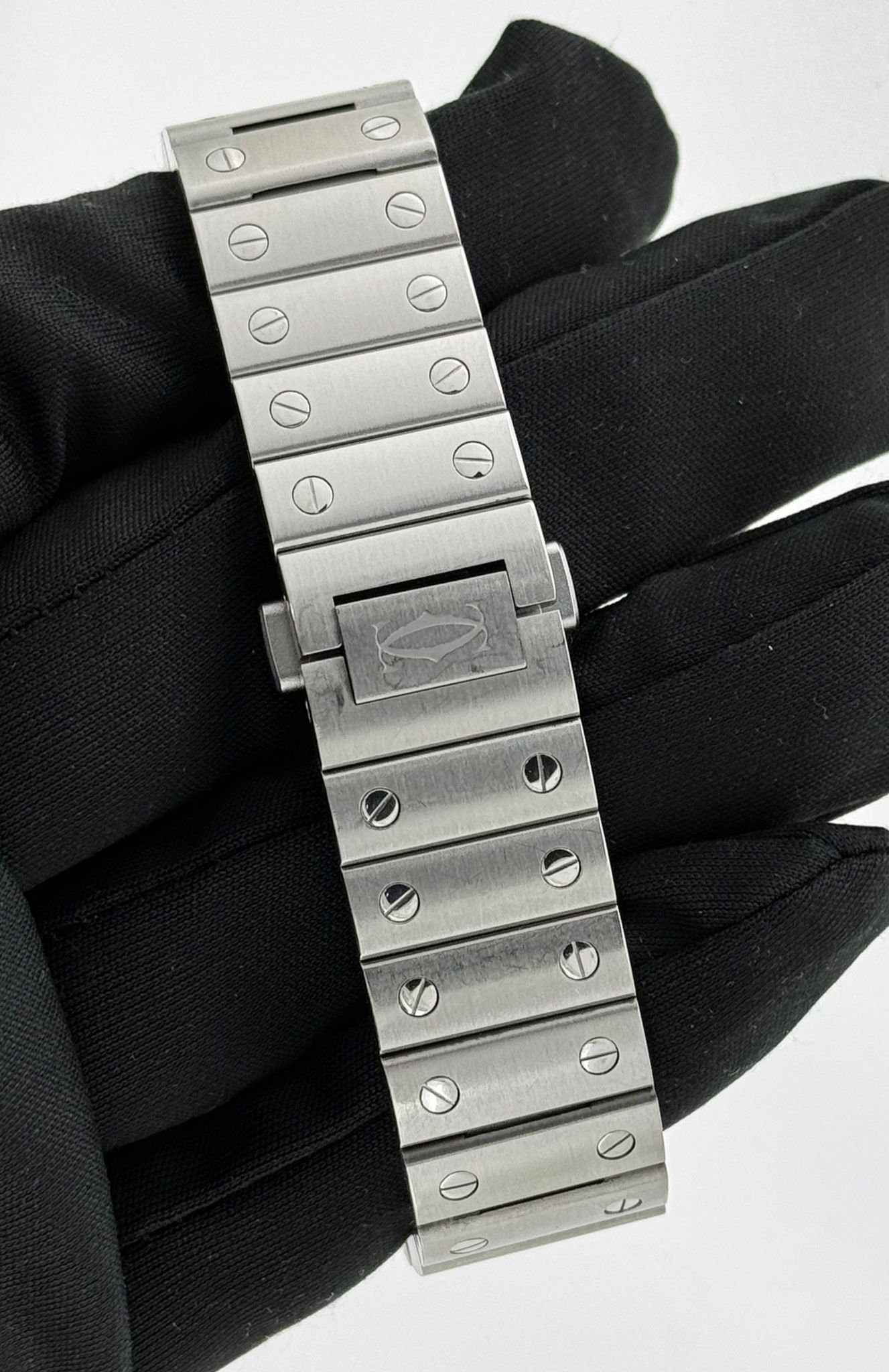 RELOJ CARTIER SANTOS 4075 - Imagen 8