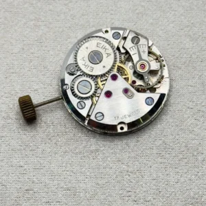 LOTE DE 6 MAQUINAS DE CUERDA CALIBRE PUW