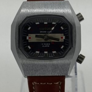 RELOJ SAYTOKO GRAND LUXE CON ALARMA