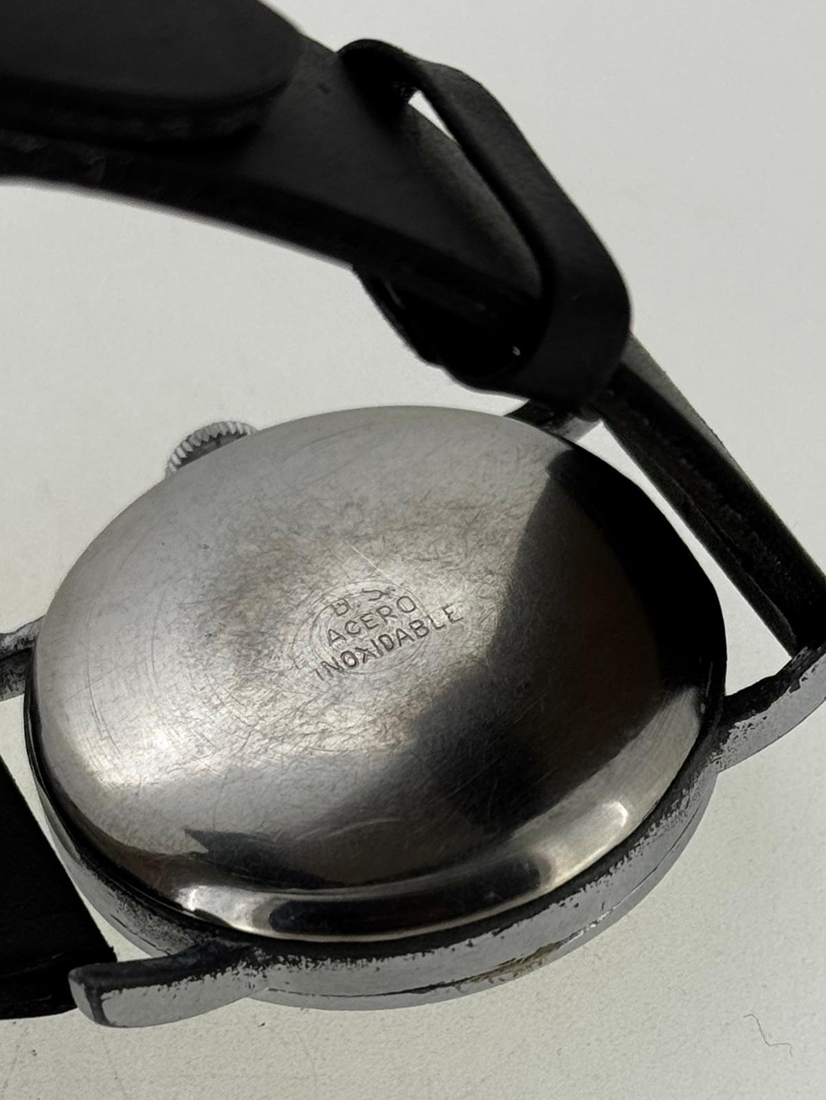 RELOJ DOGMA ANCRE 15 RUBIS VINTAGE - Imagen 6