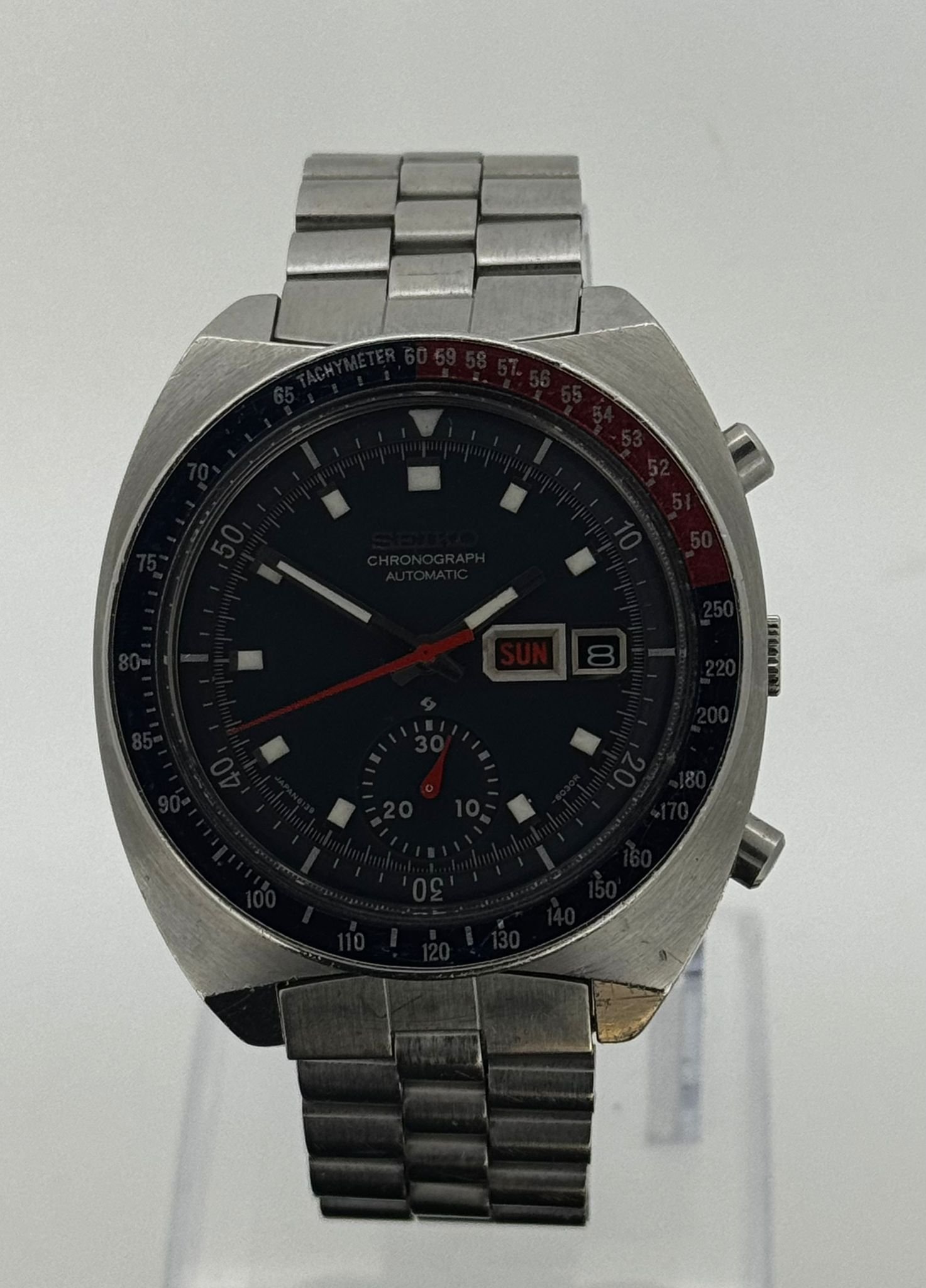 Reloj Seiko modelo 6139-6002