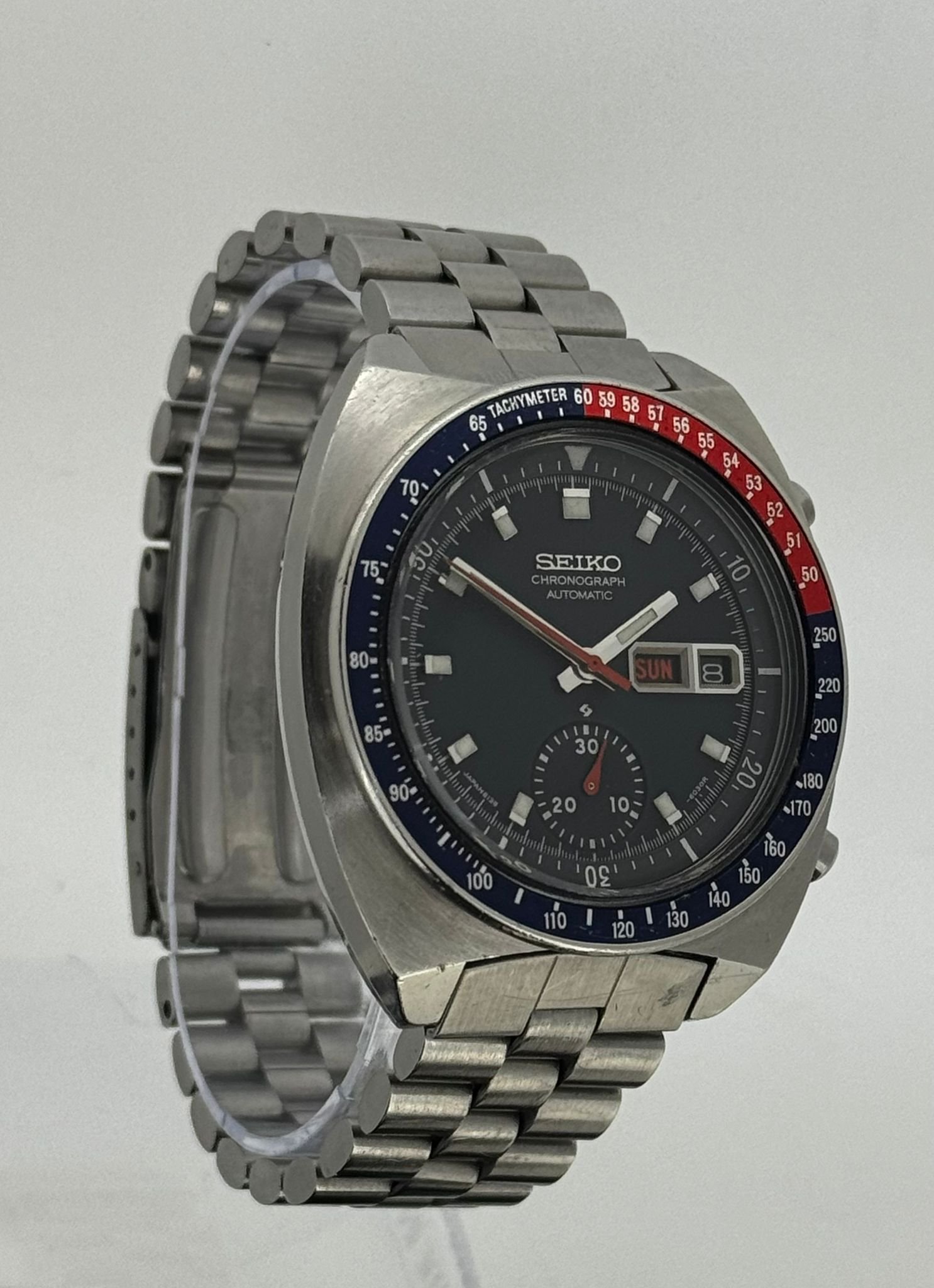 Reloj Seiko modelo 6139-6002 - Imagen 4