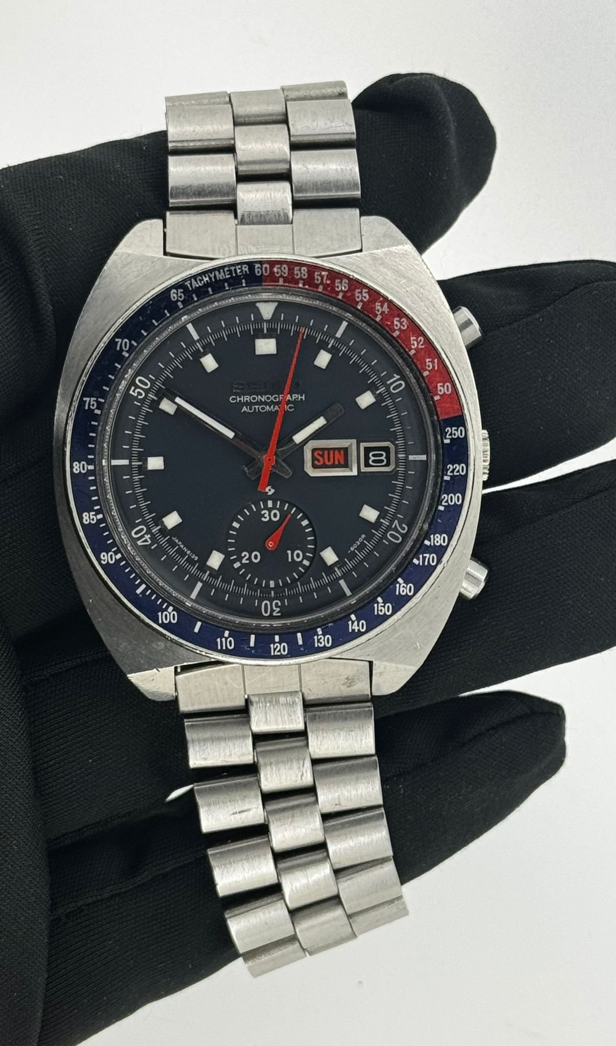 Reloj Seiko modelo 6139-6002 - Imagen 2