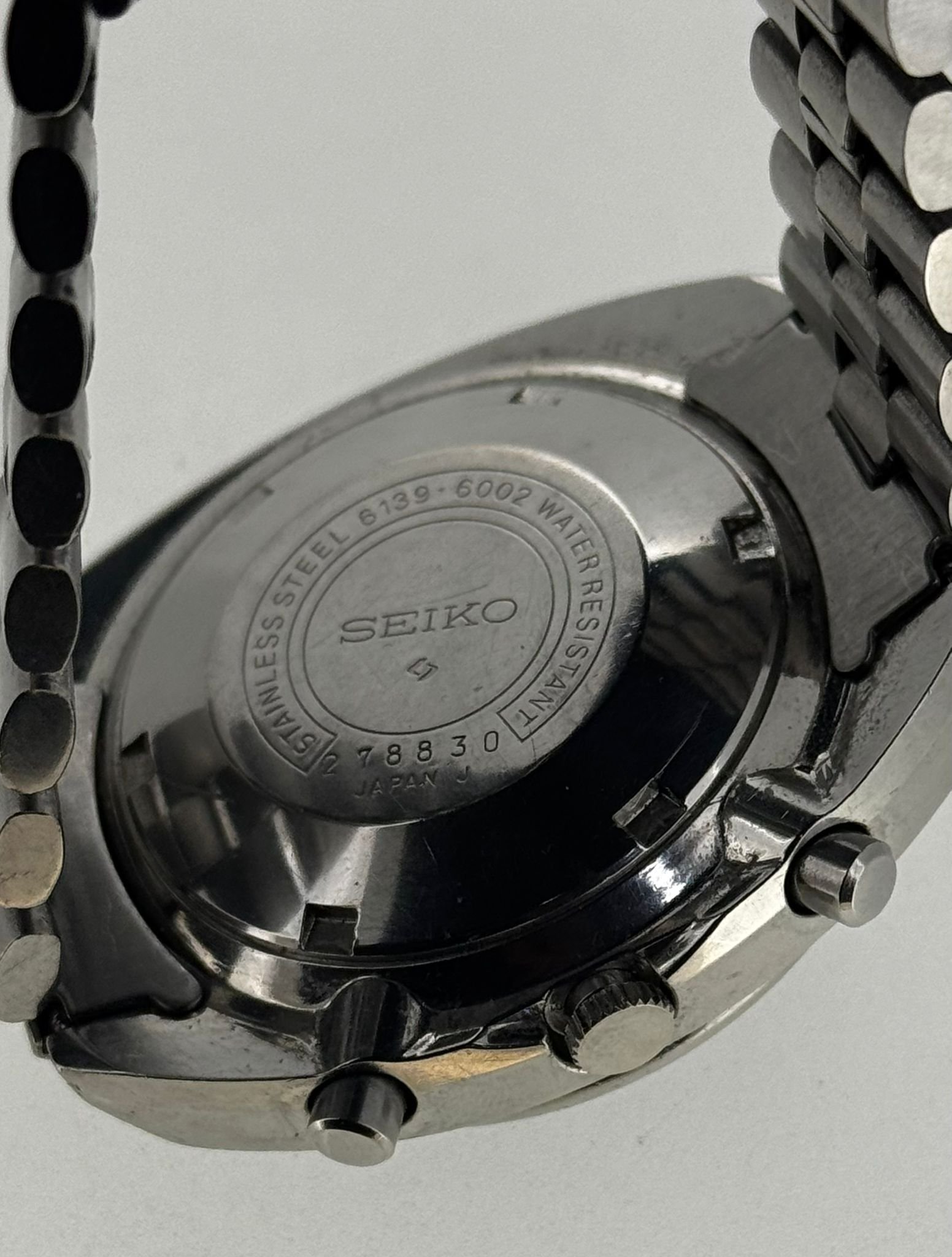 Reloj Seiko modelo 6139-6002 - Imagen 6