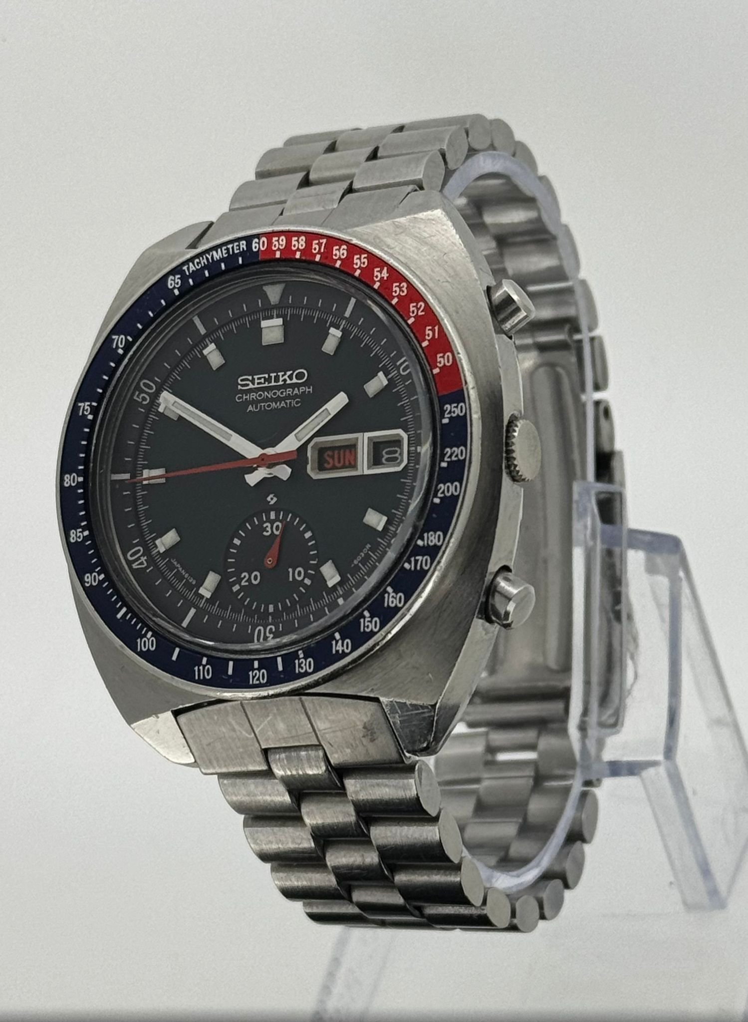 Reloj Seiko modelo 6139-6002 - Imagen 3