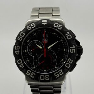 RELOJ TAG HEUER FORMULA 1 GRANDE DATE