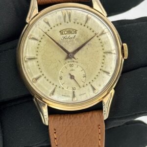 RELOJ TECHNOS SELECT VINTAGE