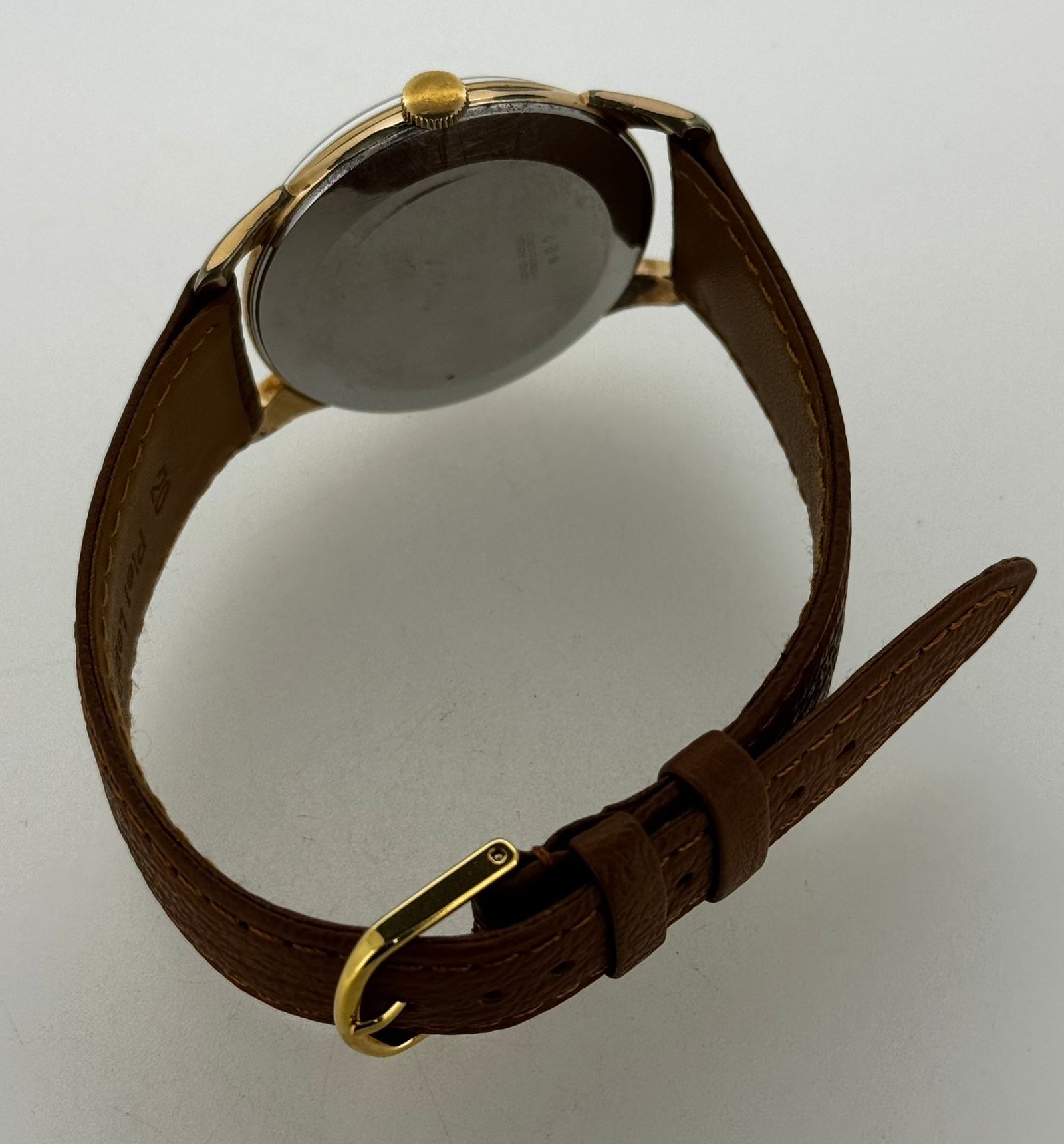 RELOJ TECHNOS SELECT VINTAGE - Imagen 6