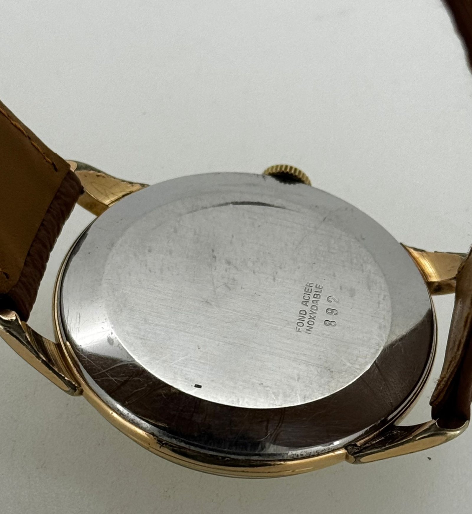 RELOJ TECHNOS SELECT VINTAGE - Imagen 7