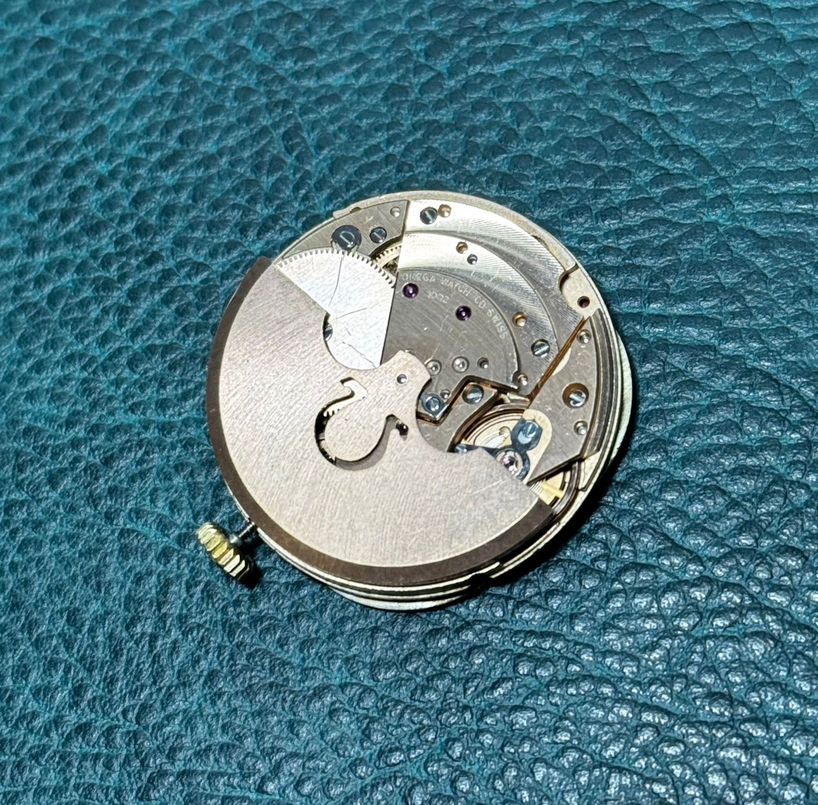 MOVIMINTO MAQUINA OMEGA 1002 - Imagen 3