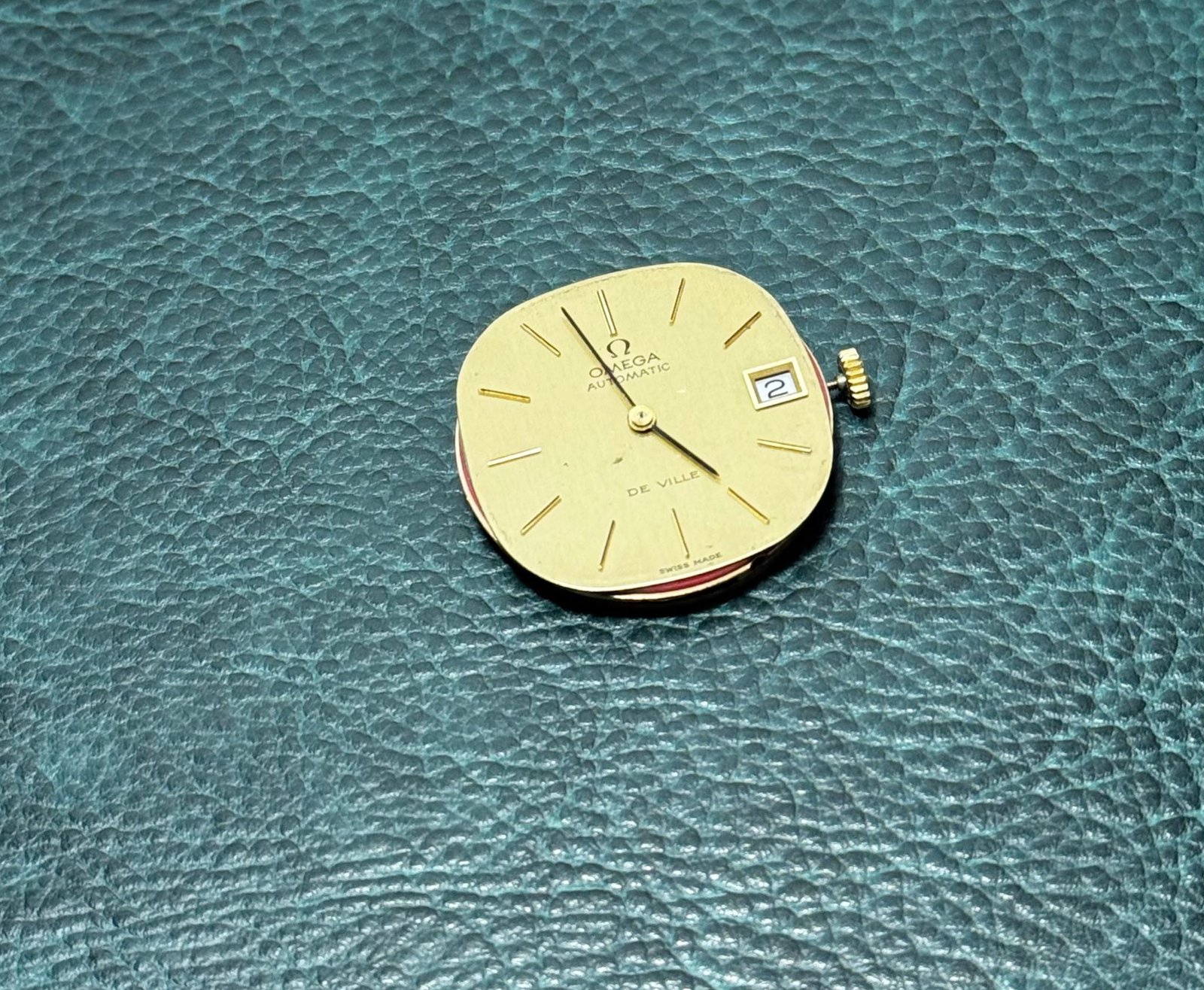 MOVIMINTO MAQUINA OMEGA 1002 - Imagen 4