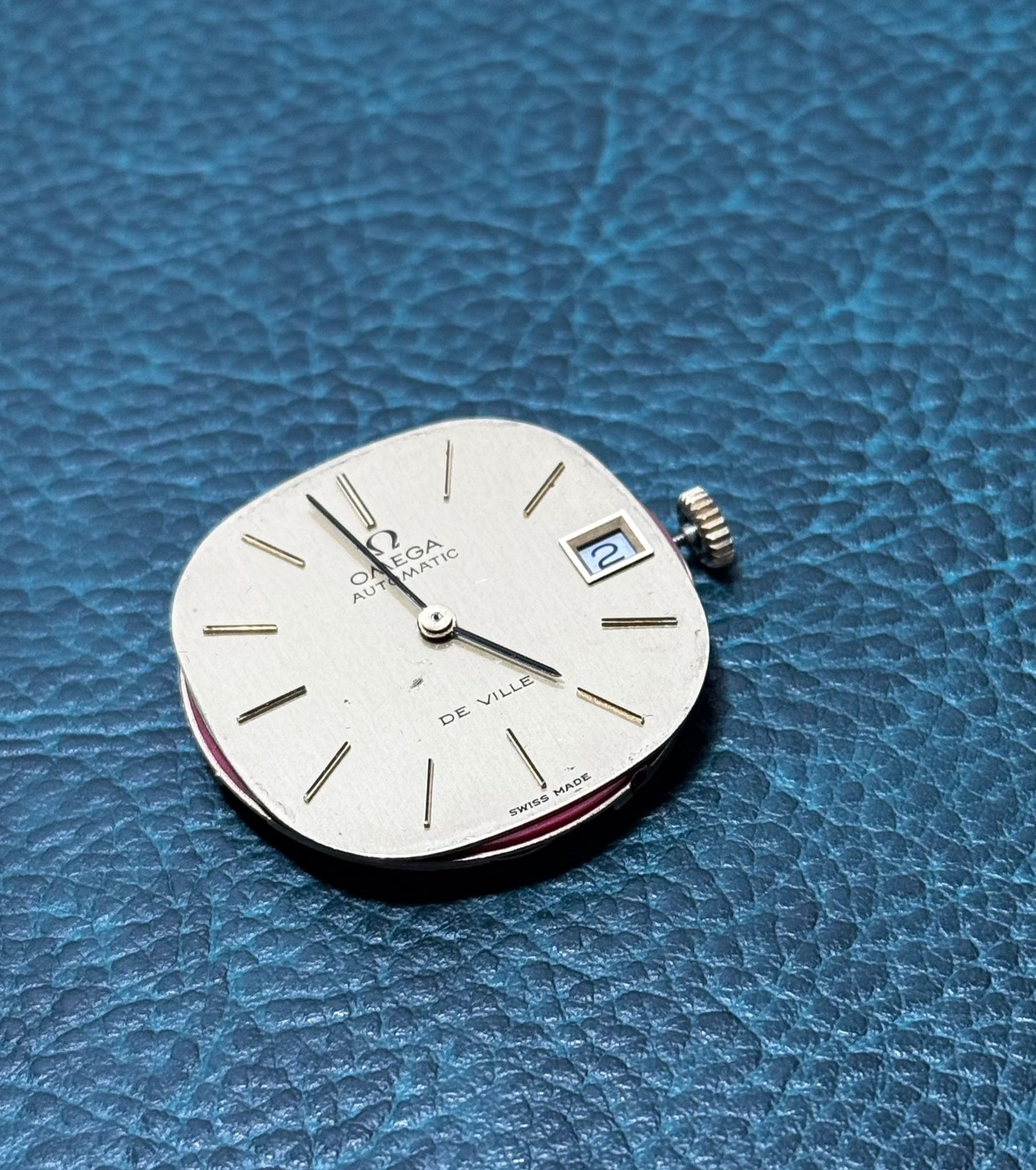 MOVIMINTO MAQUINA OMEGA 1002