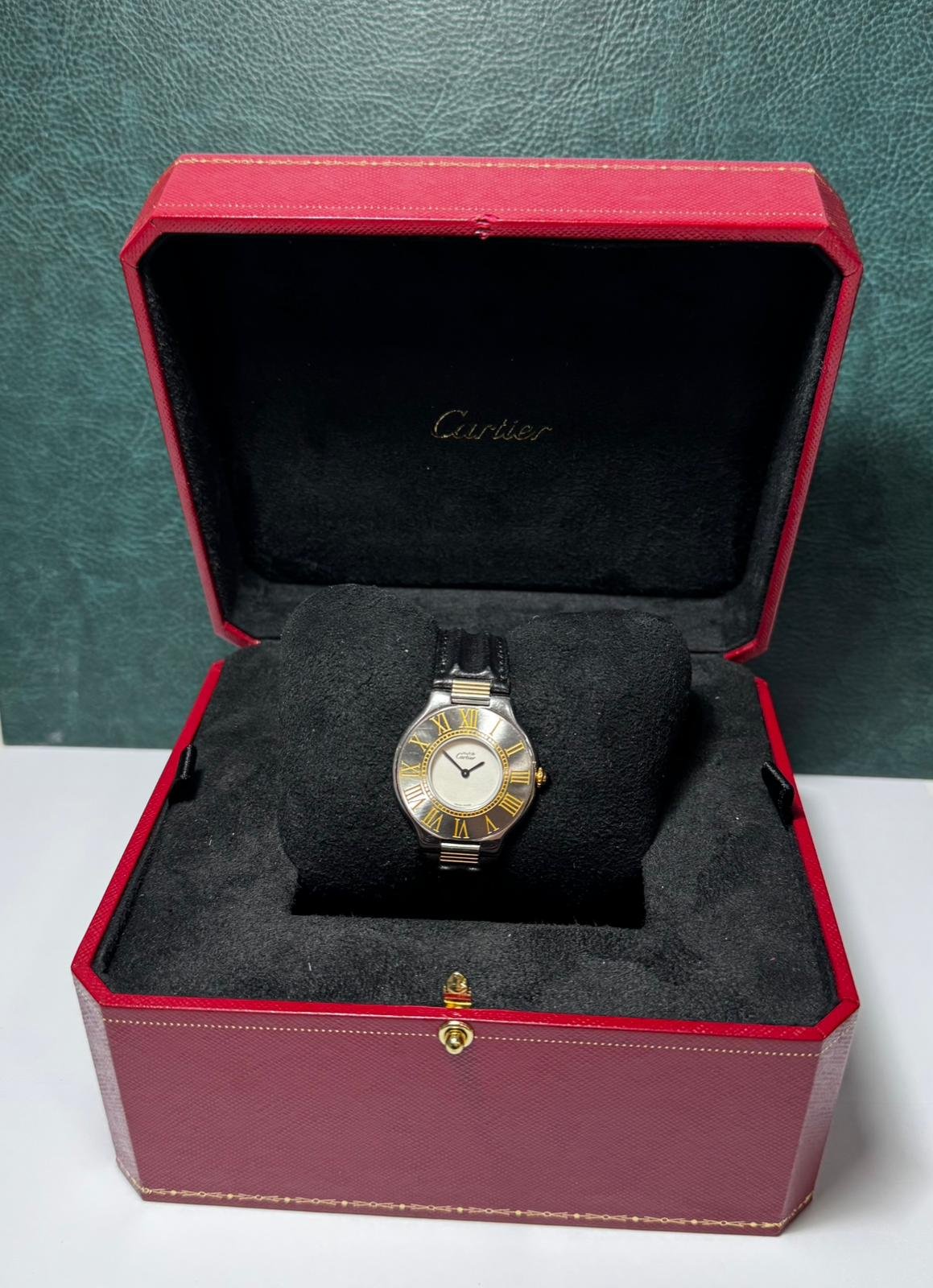 Reloj Cartier Must 21 Mujer - Imagen 3