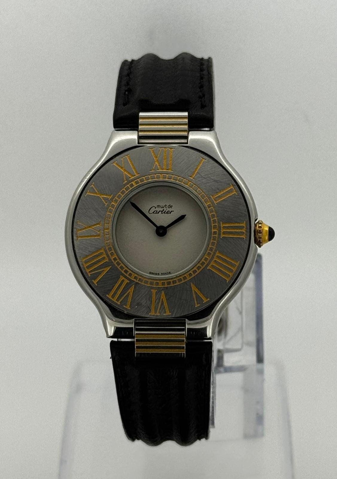 Reloj Cartier Must 21 Mujer - Imagen 5