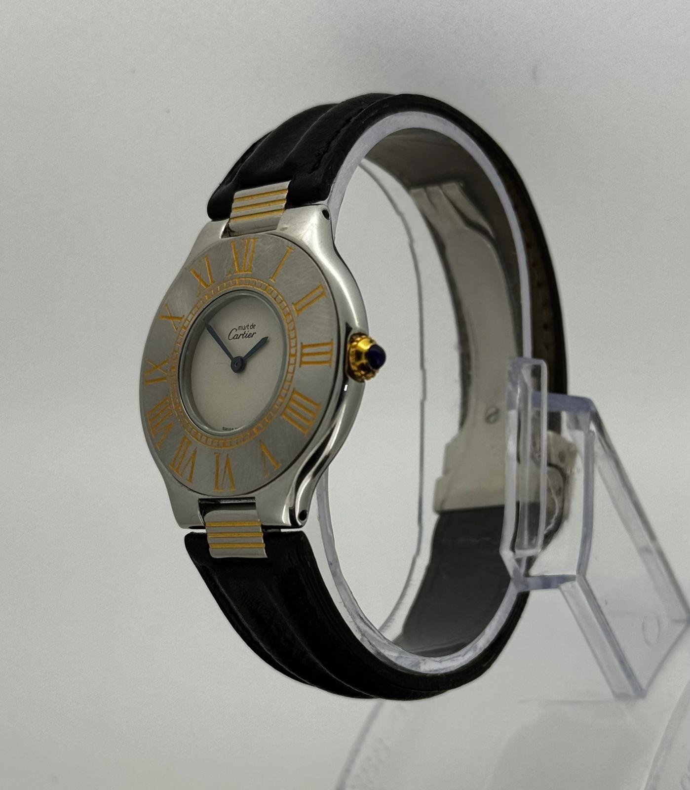 Reloj Cartier Must 21 Mujer - Imagen 7