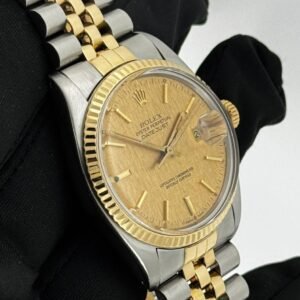 RELOJ ROLEX OYSTER PERPETUAL DATEJUST 16013