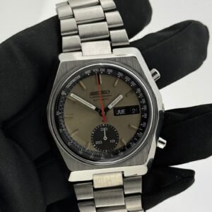 Reloj Seiko 6139-7080 Hexagon Automático