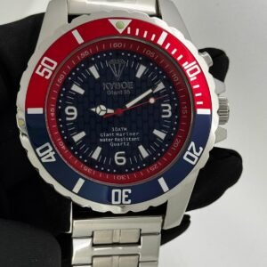 Reloj Kyboe Giant 55 - Azul y Rojo MODELO 0810