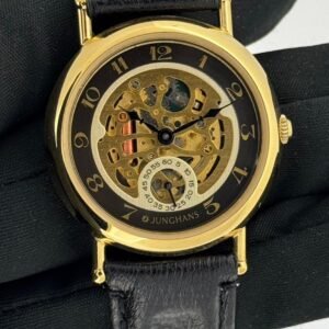Reloj Junghans Esqueleto