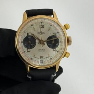 RELOJ CRONOGRAFO ENGO VINTAGE