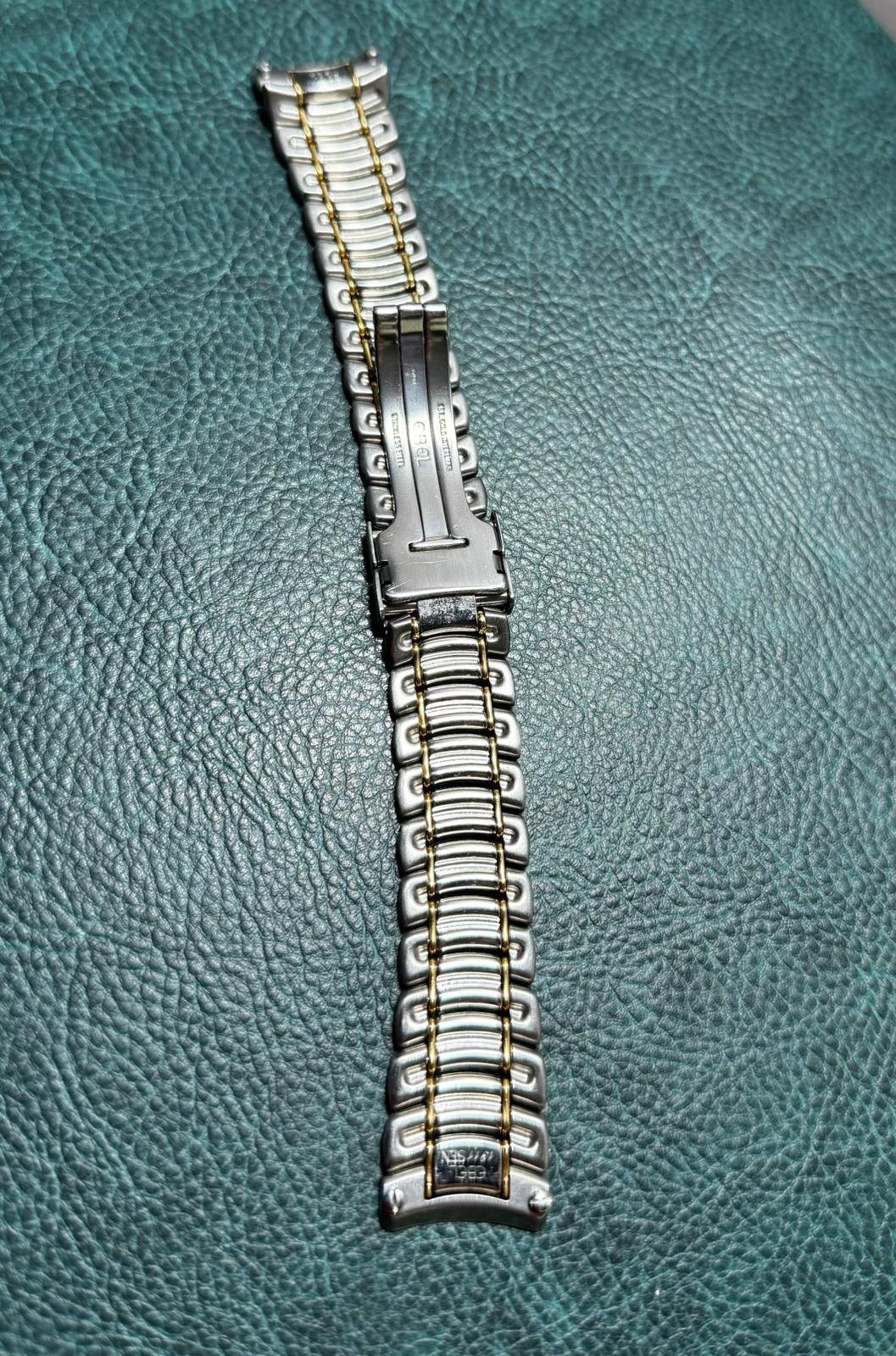 PULSERA PARA RELOJ EBEL , 20 MM - Imagen 4