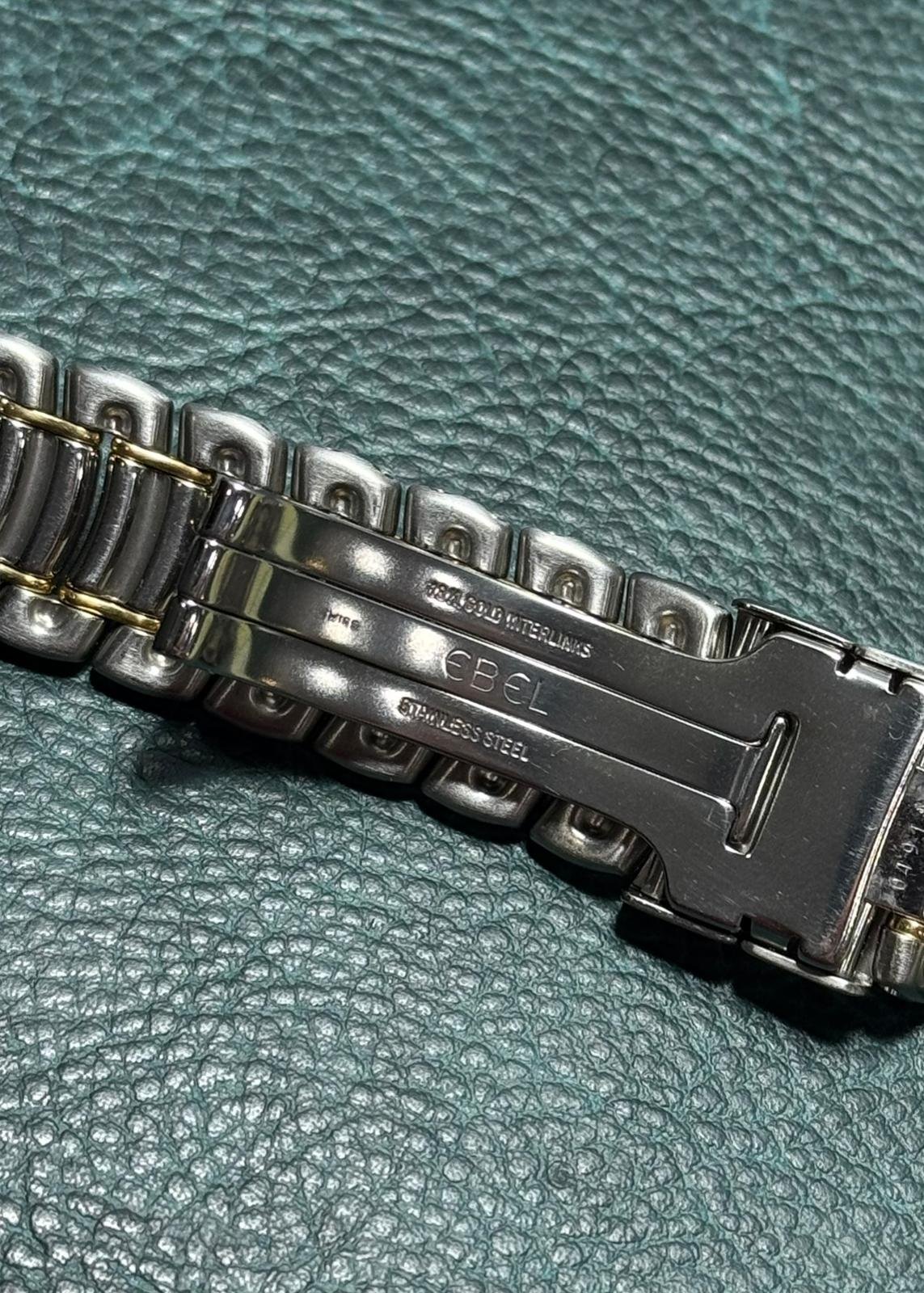 PULSERA PARA RELOJ EBEL , 20 MM - Imagen 3
