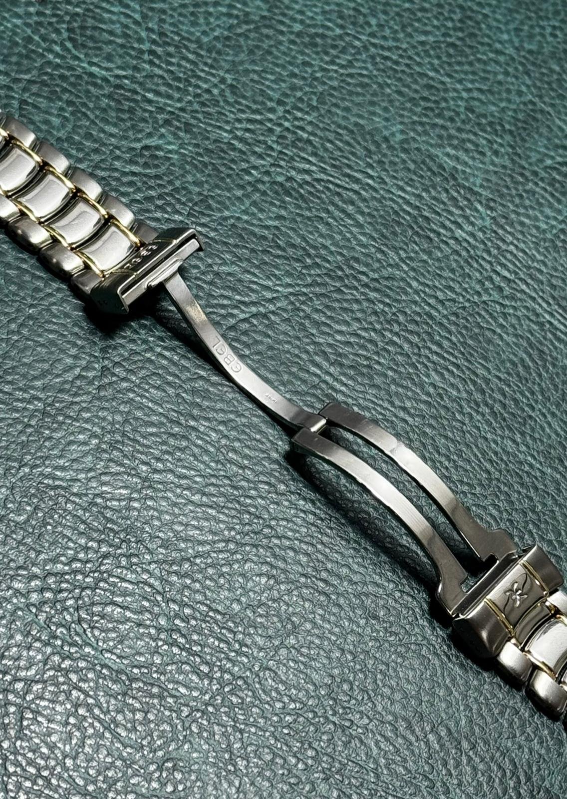 PULSERA PARA RELOJ EBEL , 20 MM - Imagen 2