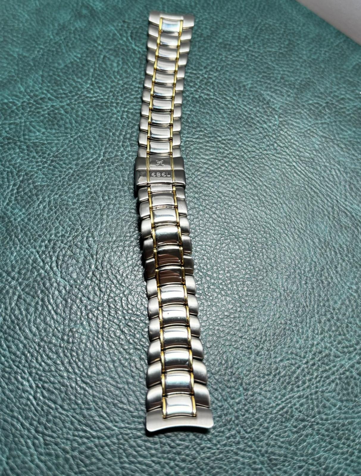 PULSERA PARA RELOJ EBEL , 20 MM